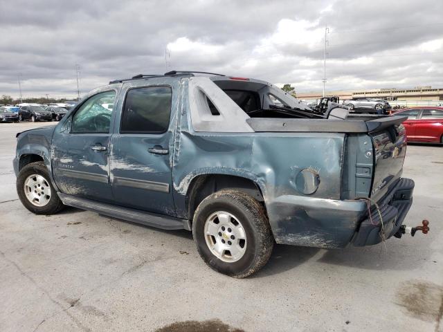 Photo 2 from auction – 2012 CHEVROLET AVALANCHE with VIN 3GNMCEE04CG213734