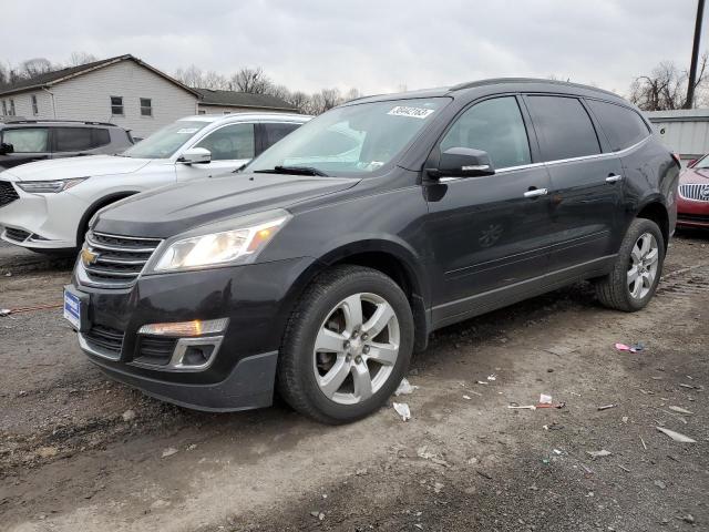 CHEVROLET TRAVERSE L 2016 with VIN 1GNKRGKD3GJ314874 - Photo from auction