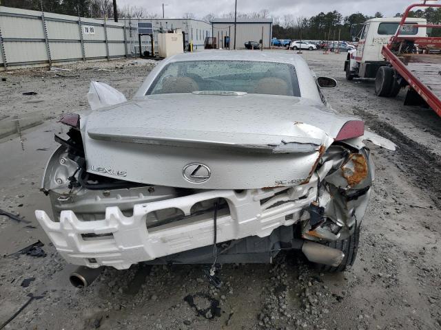 Photo 6 from auction – 2002 LEXUS SC 430 with VIN JTHFN48Y220032477