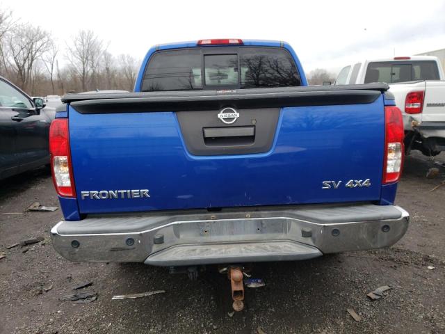 Photo 6 from auction – 2015 NISSAN FRONTIER S with VIN 1N6AD0EV9FN720922