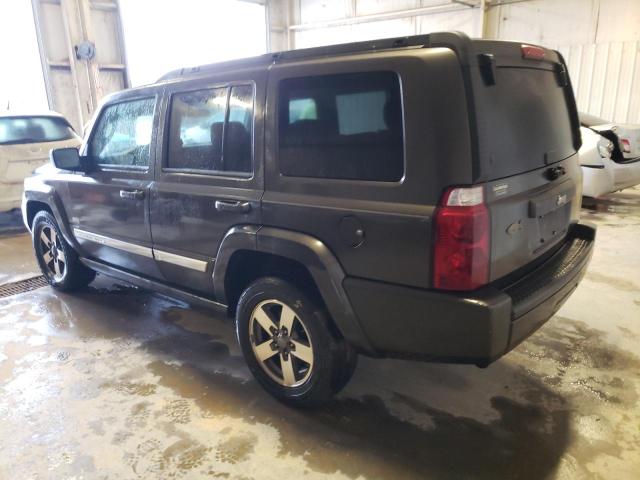 Photo 2 from auction – 2006 JEEP COMMANDER with VIN 1J8HH48K36C355737