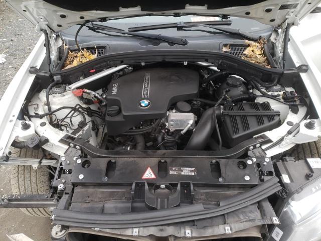 Photo 12 from auction – 2014 BMW X3 XDRIVE2 with VIN 5UXWX9C53E0D12954