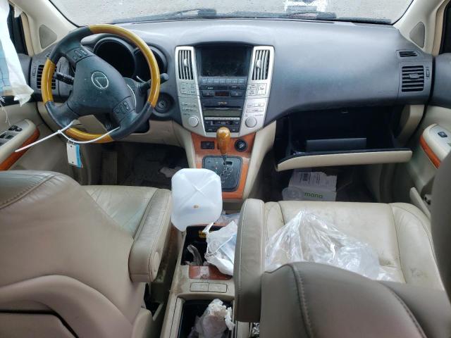 Photo 8 from auction – 2008 LEXUS RX 400H with VIN JTJHW31U182047863