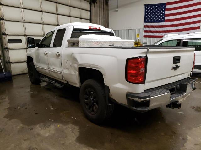 Photo 2 from auction – 2019 CHEVROLET SILVERADO with VIN 2GC2KSEG4K1209687