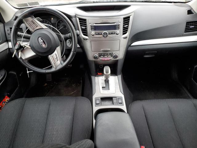 Photo 8 from auction – 2010 SUBARU LEGACY 2.5 with VIN 4S3BMCH64A3212486