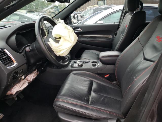 Photo 7 from auction – 2015 DODGE DURANGO R/ with VIN 1C4SDJCT4FC863433