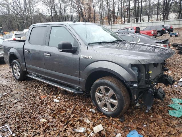 Photo 4 from auction – 2019 FORD F150 SUPER with VIN 1FTEW1CPXKFA91409