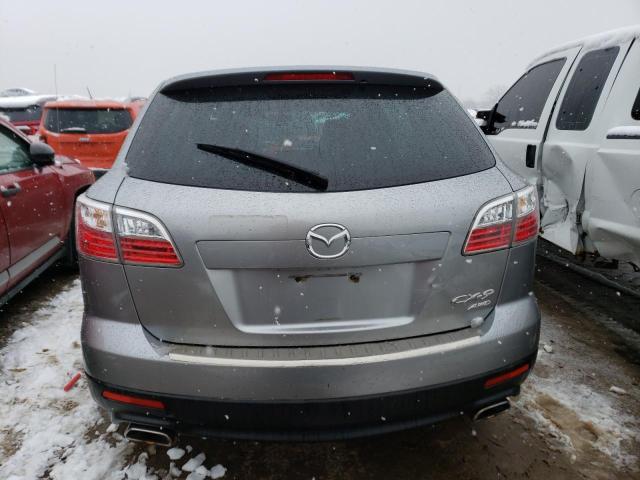 Photo 6 from auction – 2012 MAZDA CX-9 with VIN JM3TB3BV3C0340014