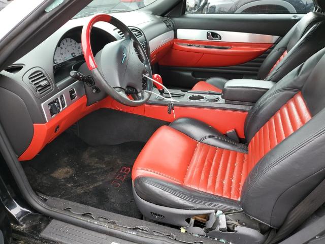 Photo 7 from auction – 2002 FORD THUNDERBIR with VIN 1FAHP60A62Y113584