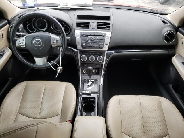 صورة رقم 8 من المزاد - 2009 MAZDA 6 S مع VIN 1YVHP82B595M25574