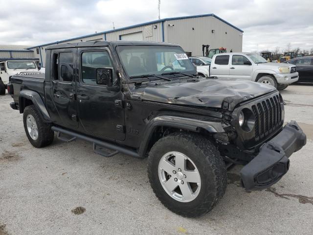 Photo 4 from auction – 2021 JEEP GLADIATOR with VIN 1C6HJTAG5ML506626