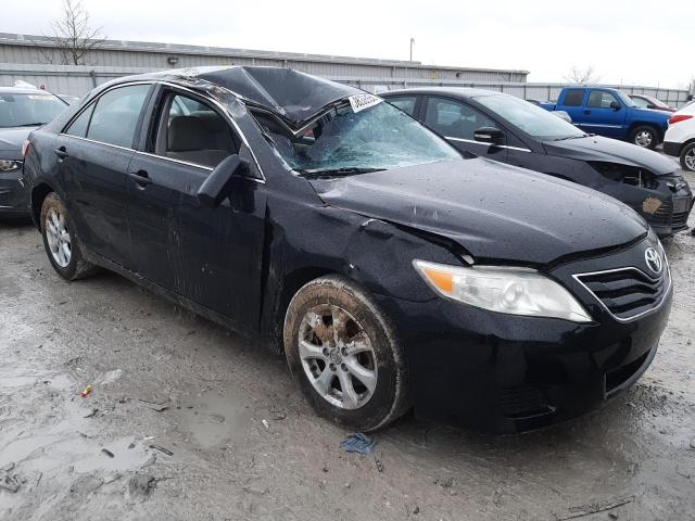 Photo 4 from auction – 2011 TOYOTA CAMRY BASE with VIN 4T4BF3EK5BR203854