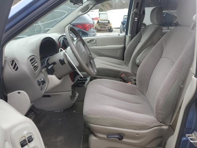 Photo 7 from auction – 2007 CHRYSLER TOWN & COU with VIN 2A4GP44R97R220824