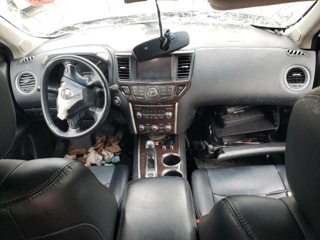 Photo 8 from auction – 2014 NISSAN PATHFINDER with VIN 5N1AR2MM9EC728744