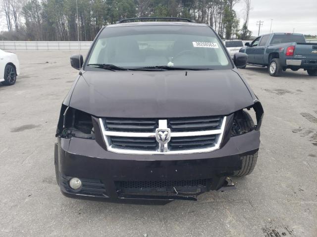 Photo 5 from auction – 2010 DODGE GRAND CARA with VIN 2D4RN6DX6AR355851