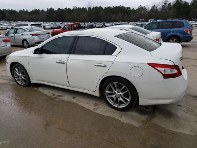 Photo 2 from auction – 2011 NISSAN MAXIMA S with VIN 1N4AA5AP2BC859074