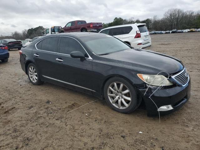 Photo 4 from auction – 2009 LEXUS LS 460 with VIN JTHBL46F995087785