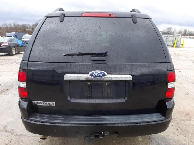Photo 6 from auction – 2010 FORD EXPLORER with VIN 1FMEU6DE7AUA89428