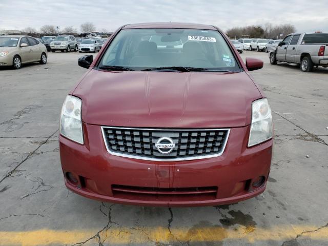 Photo 5 from auction – 2008 NISSAN SENTRA 2.0 with VIN 3N1AB61E68L734641