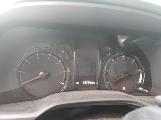 Photo 9 from auction – 2021 TOYOTA 4RUNNER SR with VIN JTEBU5JR7M5839283