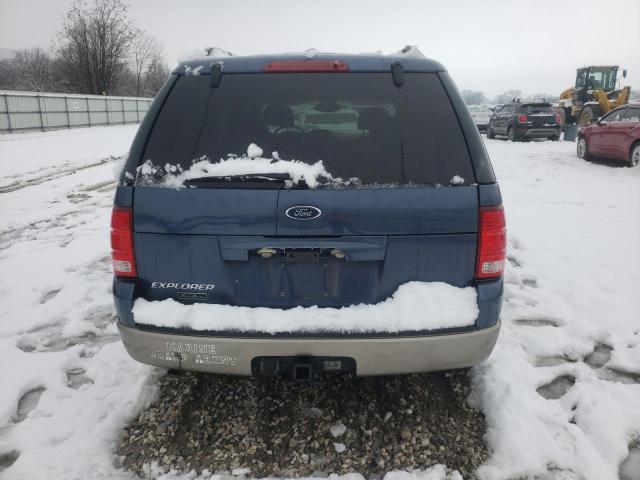 Photo 6 from auction – 2003 FORD EXPLORER E with VIN 1FMZU74K73ZA24002