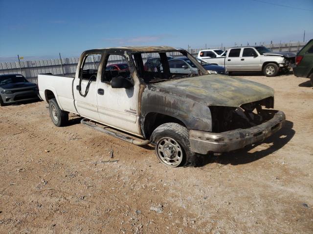 Photo 4 from auction – 2004 CHEVROLET SILVERADO with VIN 1GCHC23154F110071