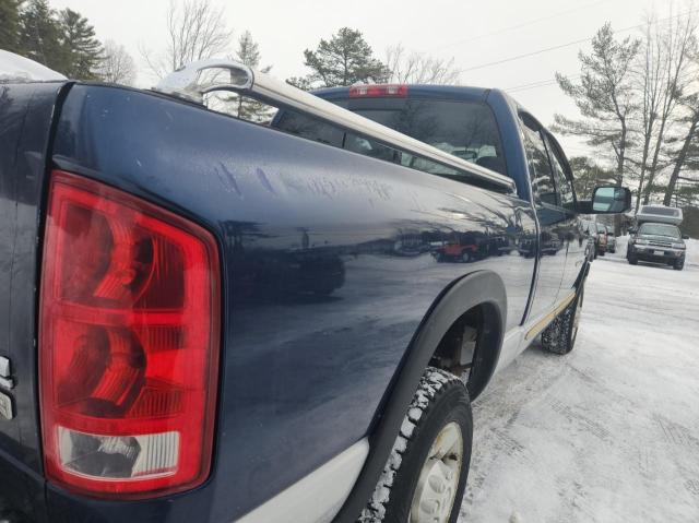 Photo 4 from auction – 2003 DODGE RAM 2500 S with VIN 3D3KU28693G765278