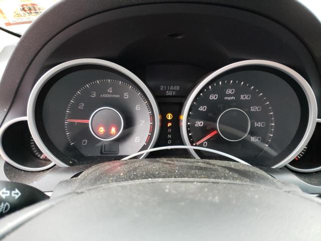 Photo 9 from auction – 2009 ACURA TL with VIN 19UUA96599A006183