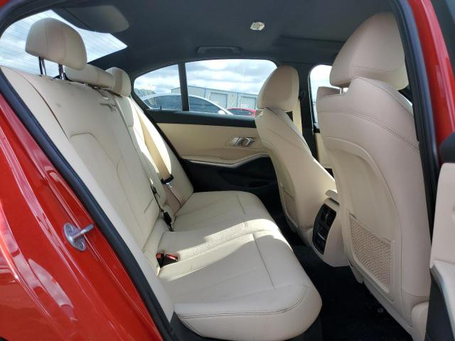 Photo 10 from auction – 2020 BMW 330I with VIN 3MW5R1J02L8B27095