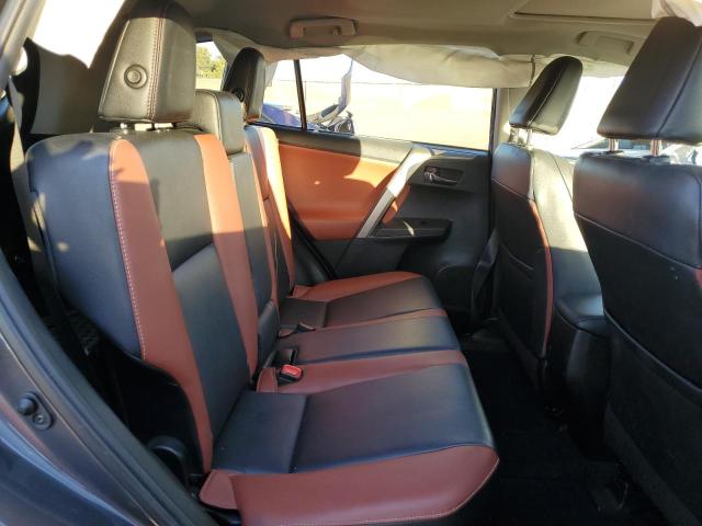 Photo 10 from auction – 2014 TOYOTA RAV4 LIMIT with VIN 2T3DFREV7EW142390