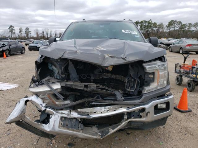 Photo 5 from auction – 2018 FORD F150 SUPER with VIN 1FTEW1CB6JKF12973