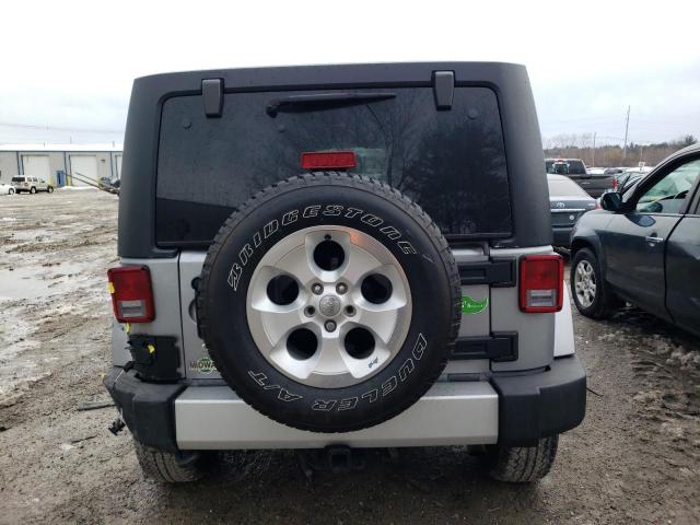 Photo 6 from auction – 2013 JEEP WRANGLER U with VIN 1C4BJWEG7DL684600