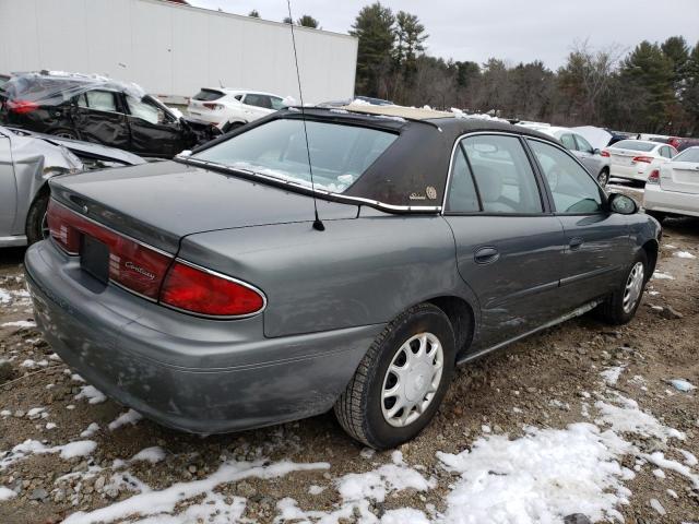 Photo 3 from auction – 2004 BUICK CENTURY CU with VIN 2G4WS52J741187668