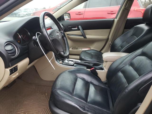 Photo 7 from auction – 2006 MAZDA 6 S with VIN 1YVHP80D165M25961