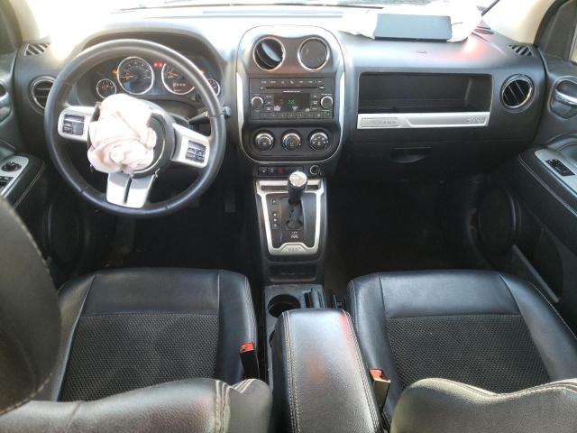 Photo 8 from auction – 2016 JEEP COMPASS LA with VIN 1C4NJCEAXGD666727