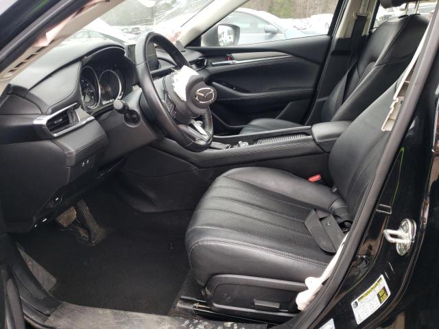 Photo 7 from auction – 2021 MAZDA 6 TOURING with VIN JM1GL1VM2M1607931