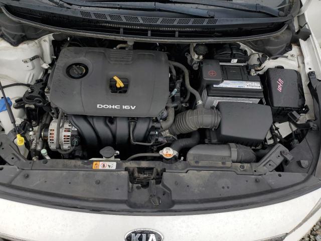 Photo 11 from auction – 2018 KIA FORTE LX with VIN 3KPFL4A73JE253293