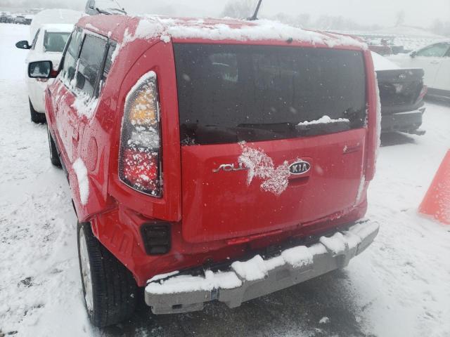 Photo 6 from auction – 2010 KIA SOUL + with VIN KNDJT2A29A7040237