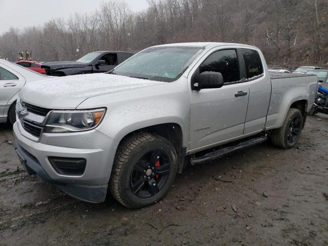 CHEVROLET COLORADO 2016 with VIN 1GCHTBEA6G1111843 - Photo from auction