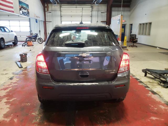 Photo 6 from auction – 2016 CHEVROLET TRAX LS with VIN 3GNCJNSB1GL280327