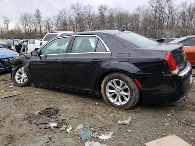 Photo 2 from auction – 2016 CHRYSLER 300 LIMITE with VIN 2C3CCAAG4GH269957