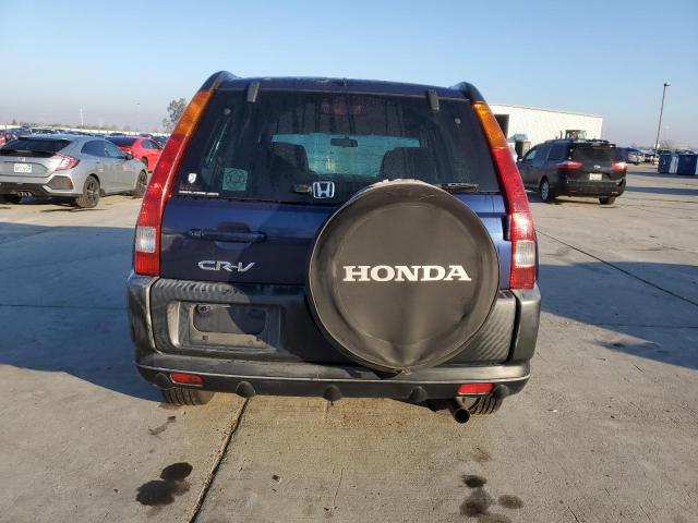 Photo 6 from auction – 2003 HONDA CR-V EX with VIN JHLRD78843C030803