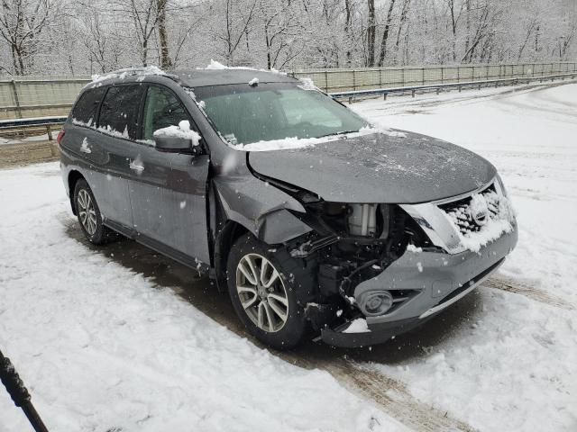 Photo 4 from auction – 2016 NISSAN PATHFINDER with VIN 5N1AR2MM6GC636719