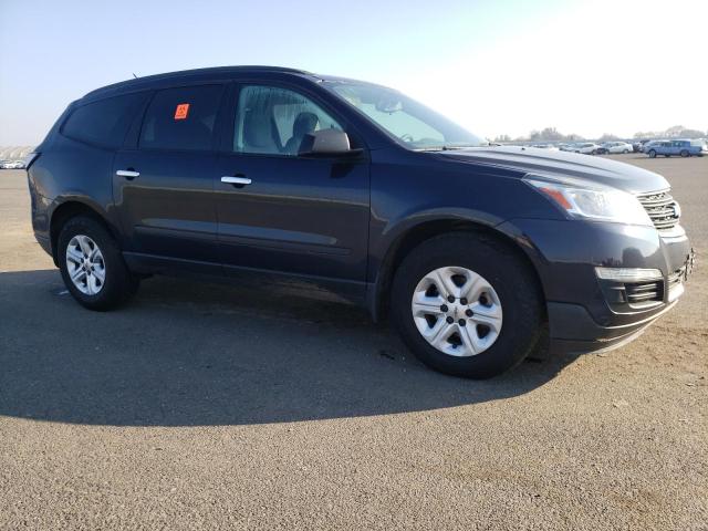 Photo 4 from auction – 2017 CHEVROLET TRAVERSE L with VIN 1GNKVFEDXHJ174177