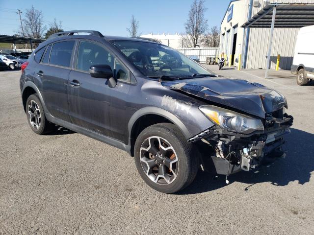 Photo 4 from auction – 2015 SUBARU XV CROSSTR with VIN JF2GPAMC3F8219888