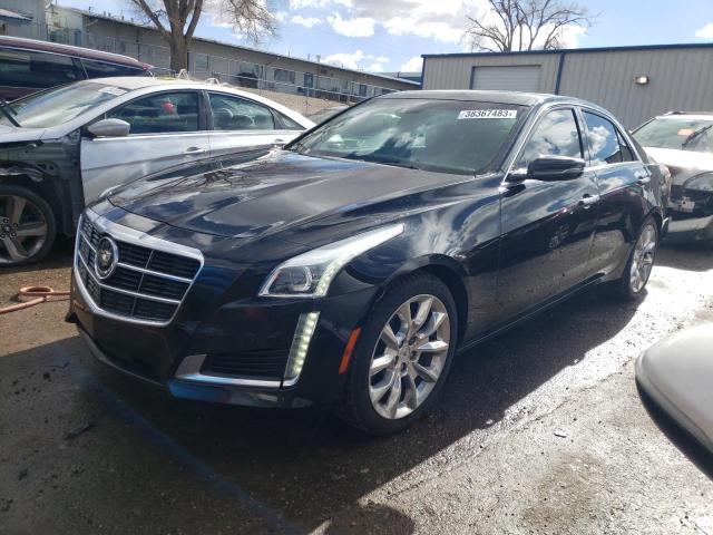 Photo 1 from auction – 2014 CADILLAC CTS PREMIU with VIN 1G6AZ5S37E0145755