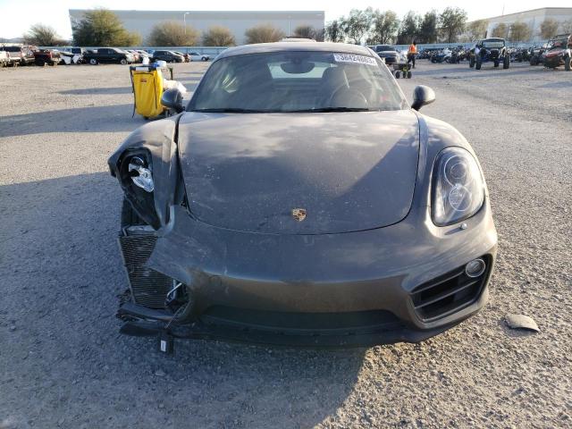 Photo 5 from auction – 2014 PORSCHE CAYMAN with VIN WP0AA2A81EK173992