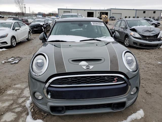 Photo 5 from auction – 2014 MINI COOPER S with VIN WMWXM7C58ET987081