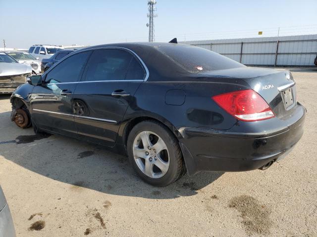 Photo 2 from auction – 2006 ACURA RL with VIN JH4KB16516C008982
