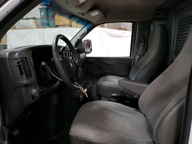 Photo 7 from auction – 2012 CHEVROLET EXPRESS G1 with VIN 1GCSGAFX6C1144925
